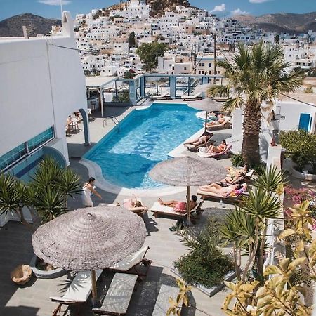 Sunrise Hotel Chora  Luaran gambar