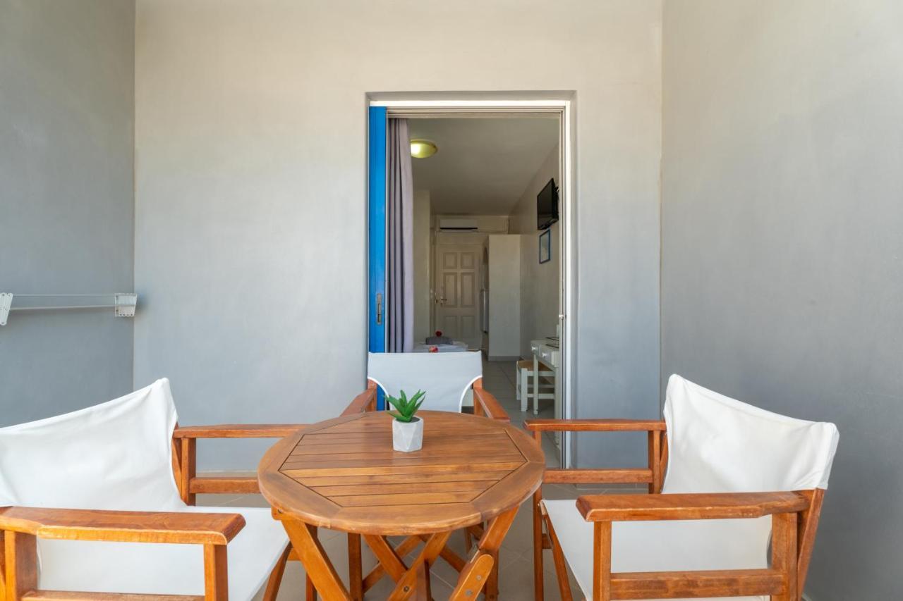 Sunrise Hotel Chora  Luaran gambar