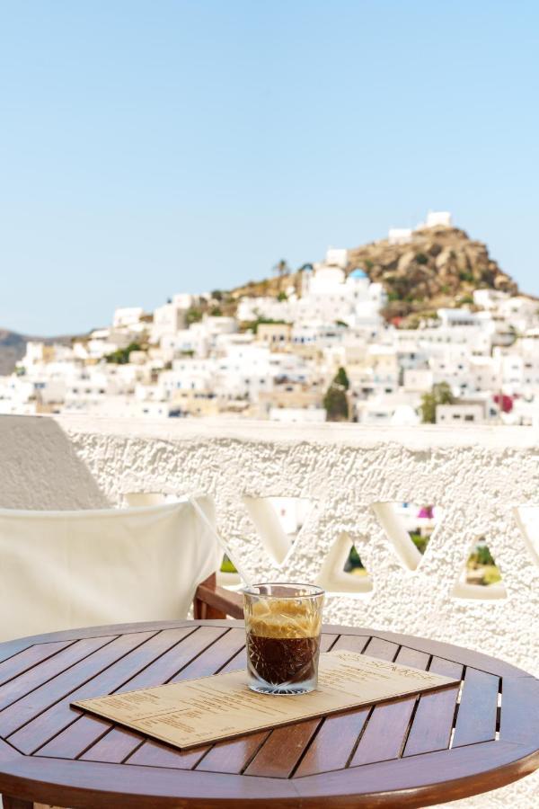 Sunrise Hotel Chora  Luaran gambar