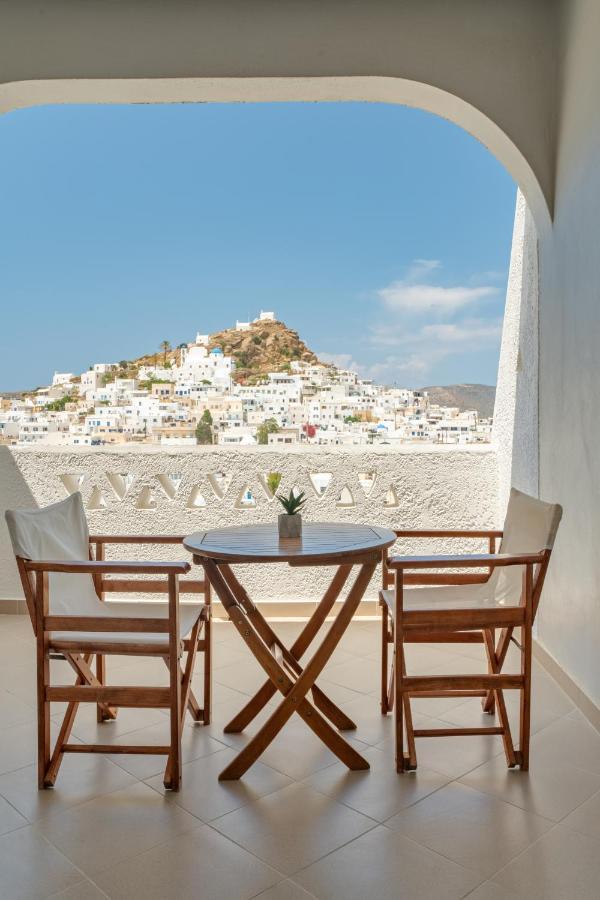 Sunrise Hotel Chora  Luaran gambar