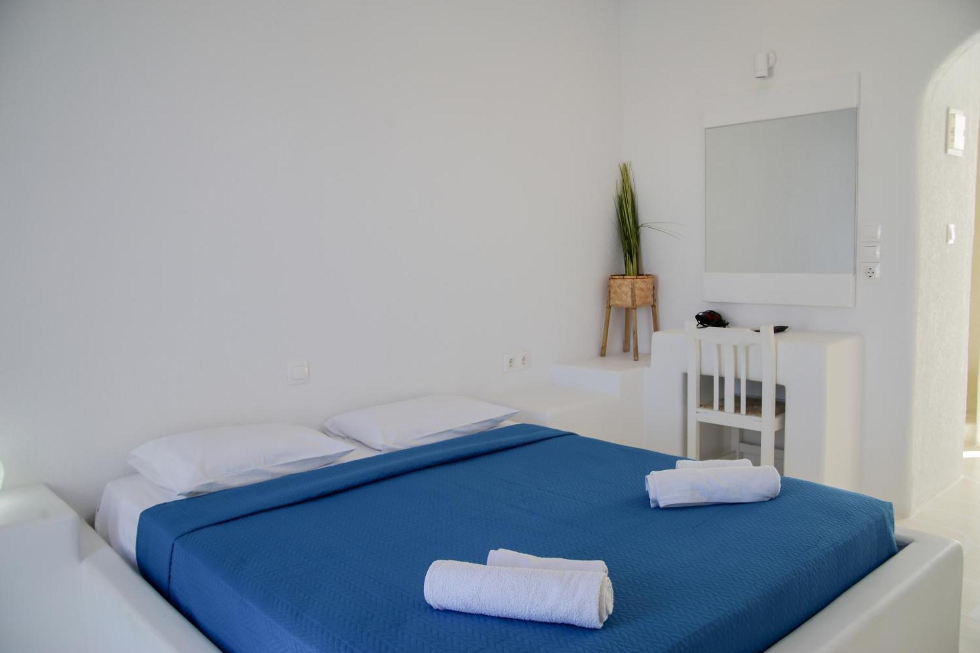Sunrise Hotel Chora  Luaran gambar