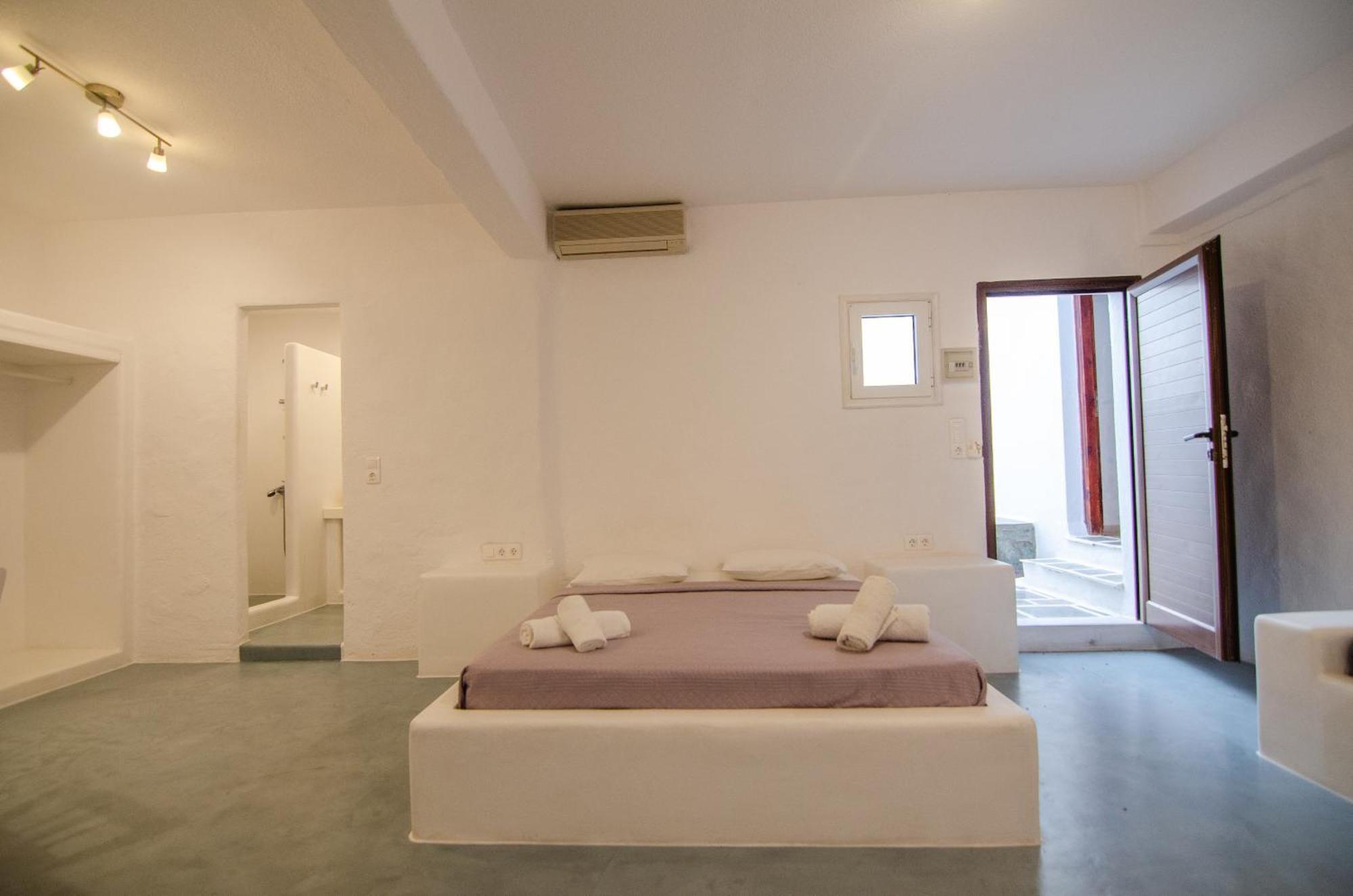 Sunrise Hotel Chora  Luaran gambar