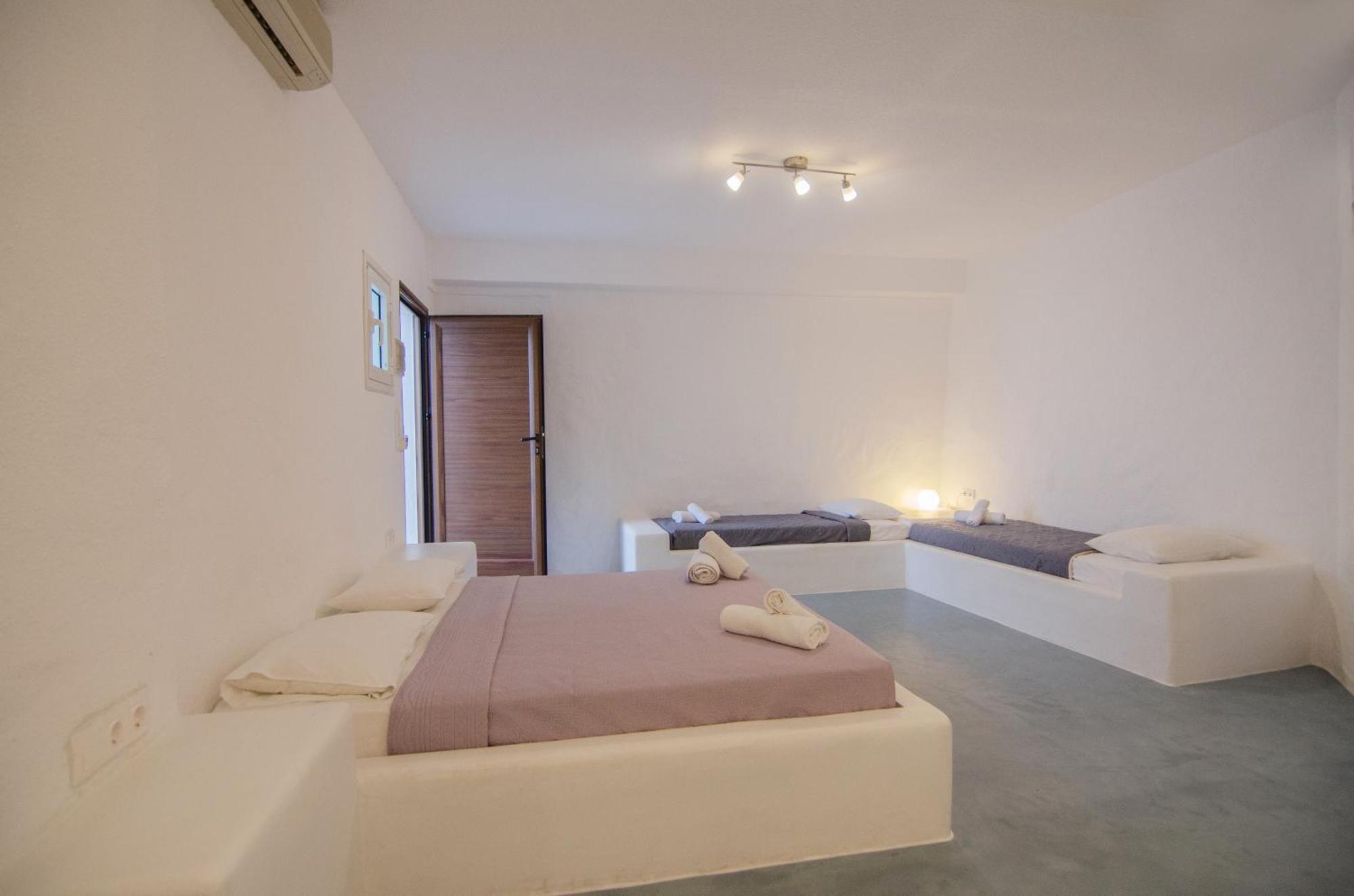 Sunrise Hotel Chora  Luaran gambar