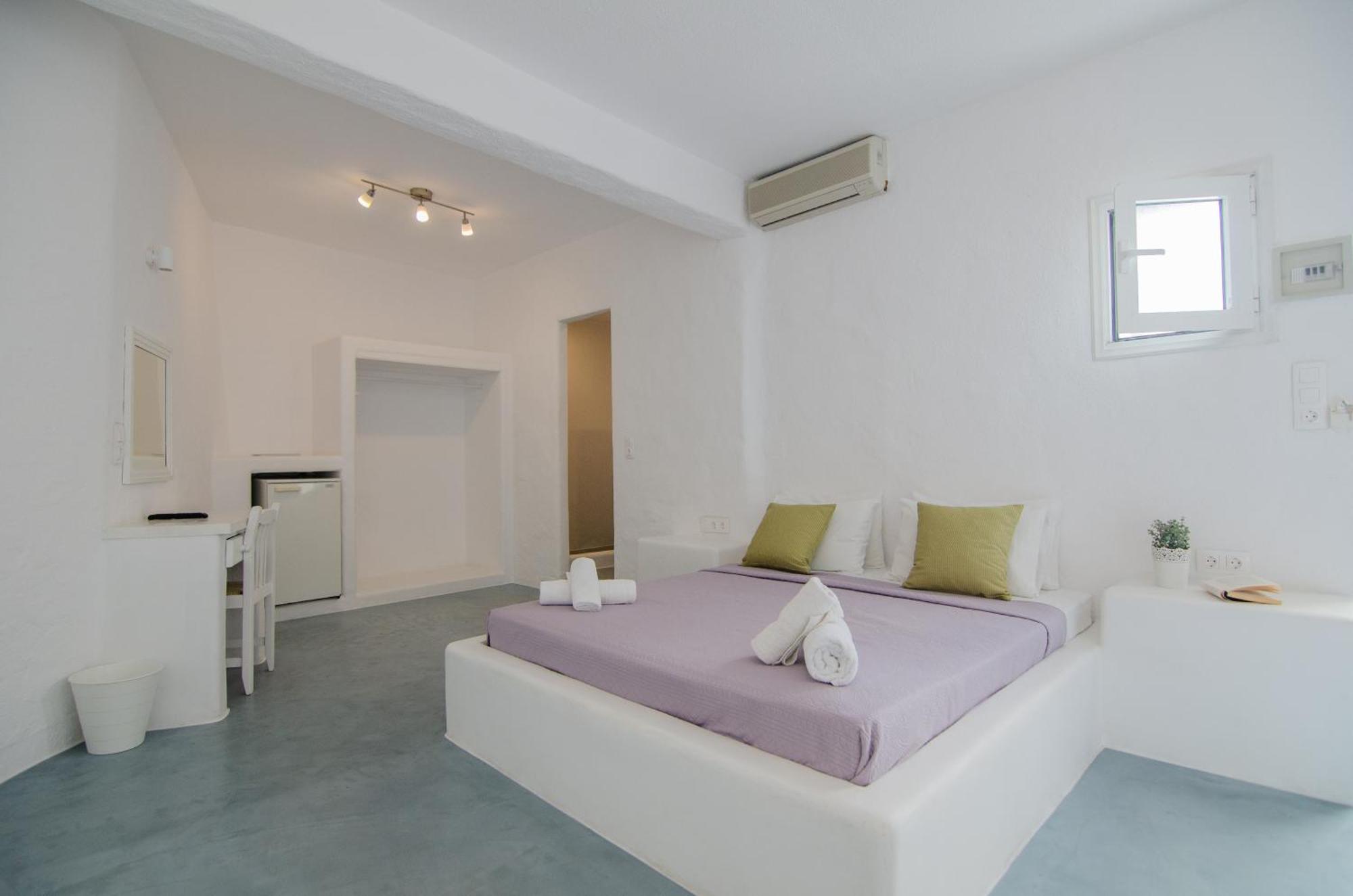 Sunrise Hotel Chora  Luaran gambar
