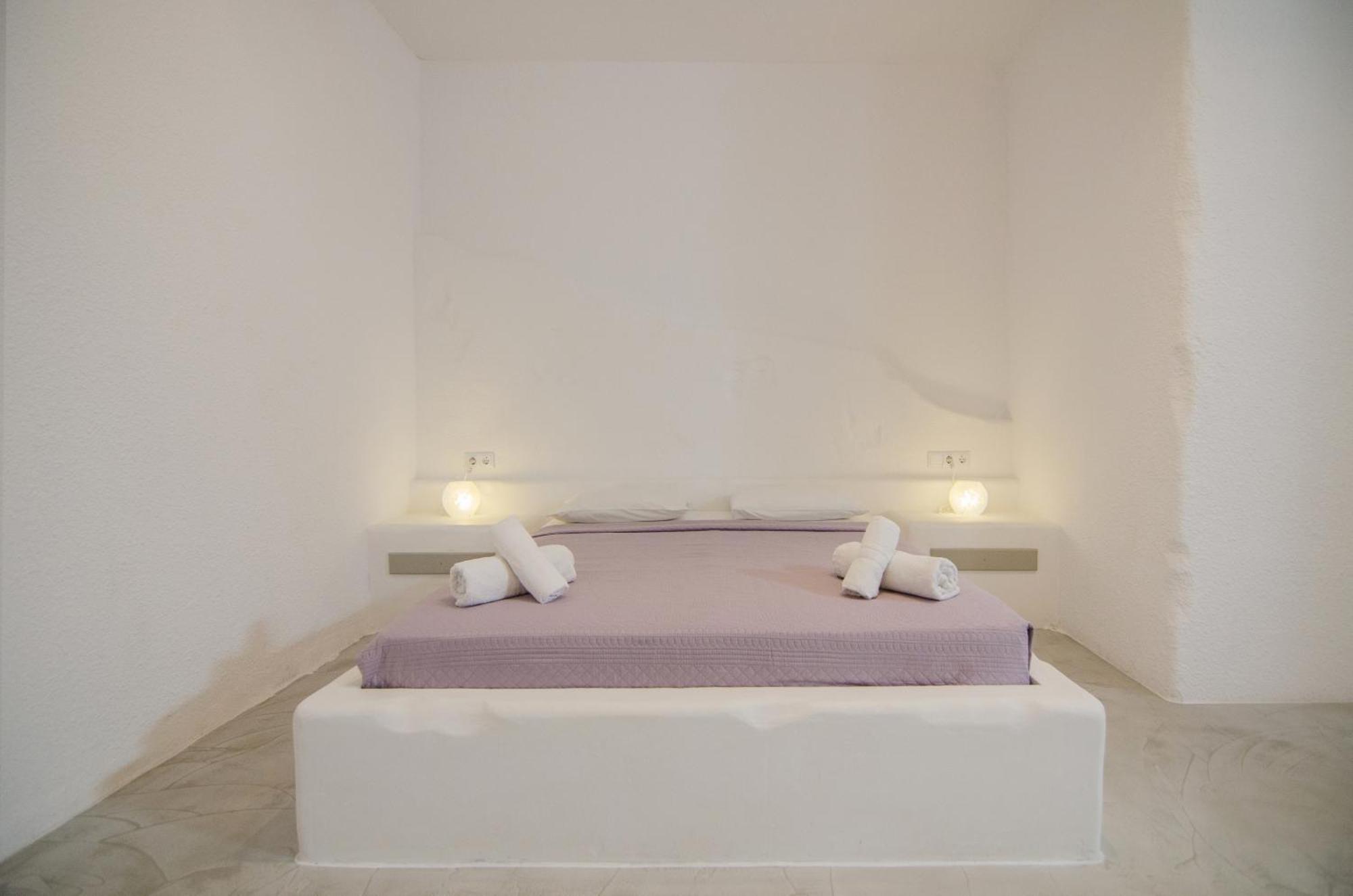 Sunrise Hotel Chora  Luaran gambar