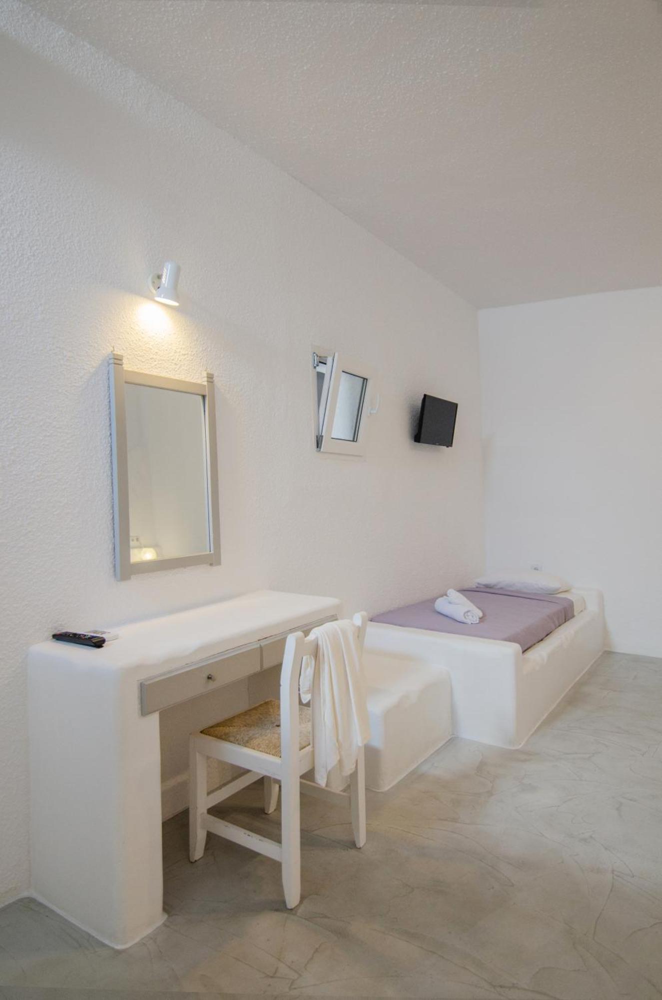Sunrise Hotel Chora  Luaran gambar