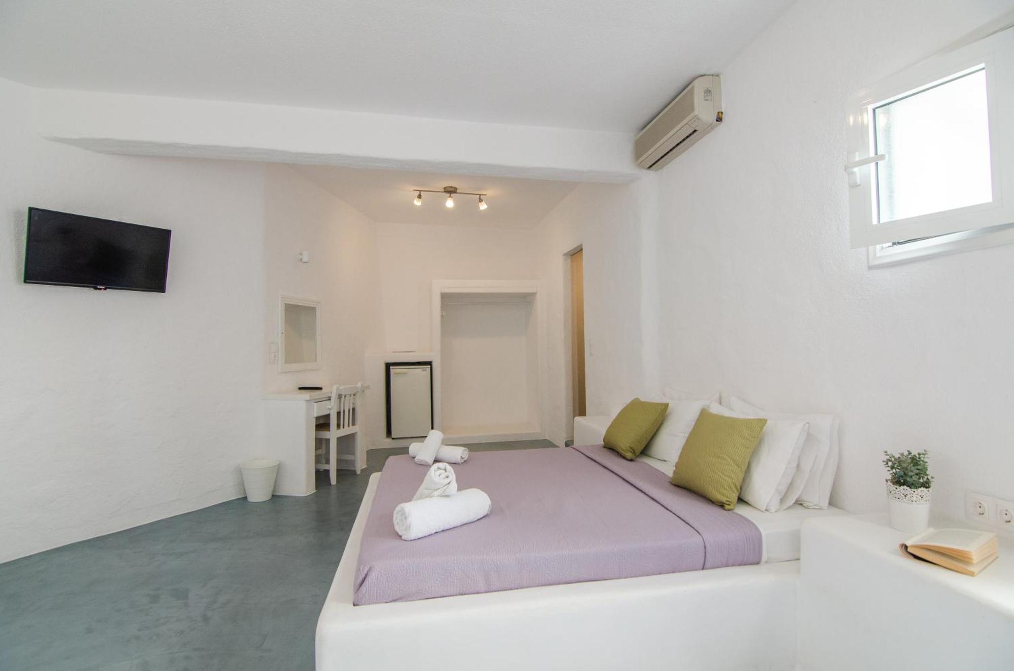 Sunrise Hotel Chora  Luaran gambar