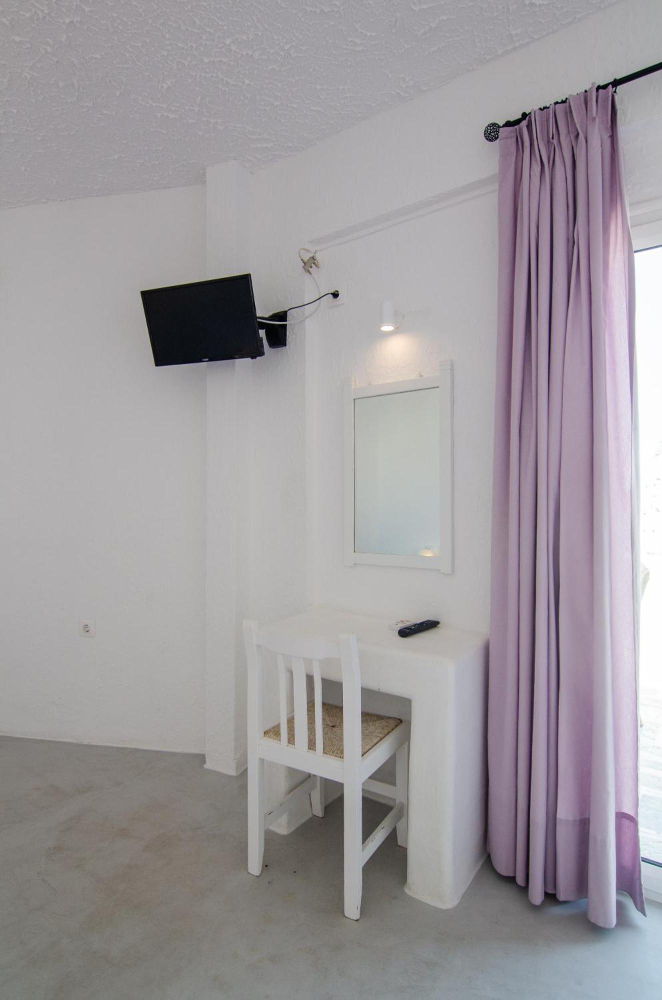 Sunrise Hotel Chora  Luaran gambar