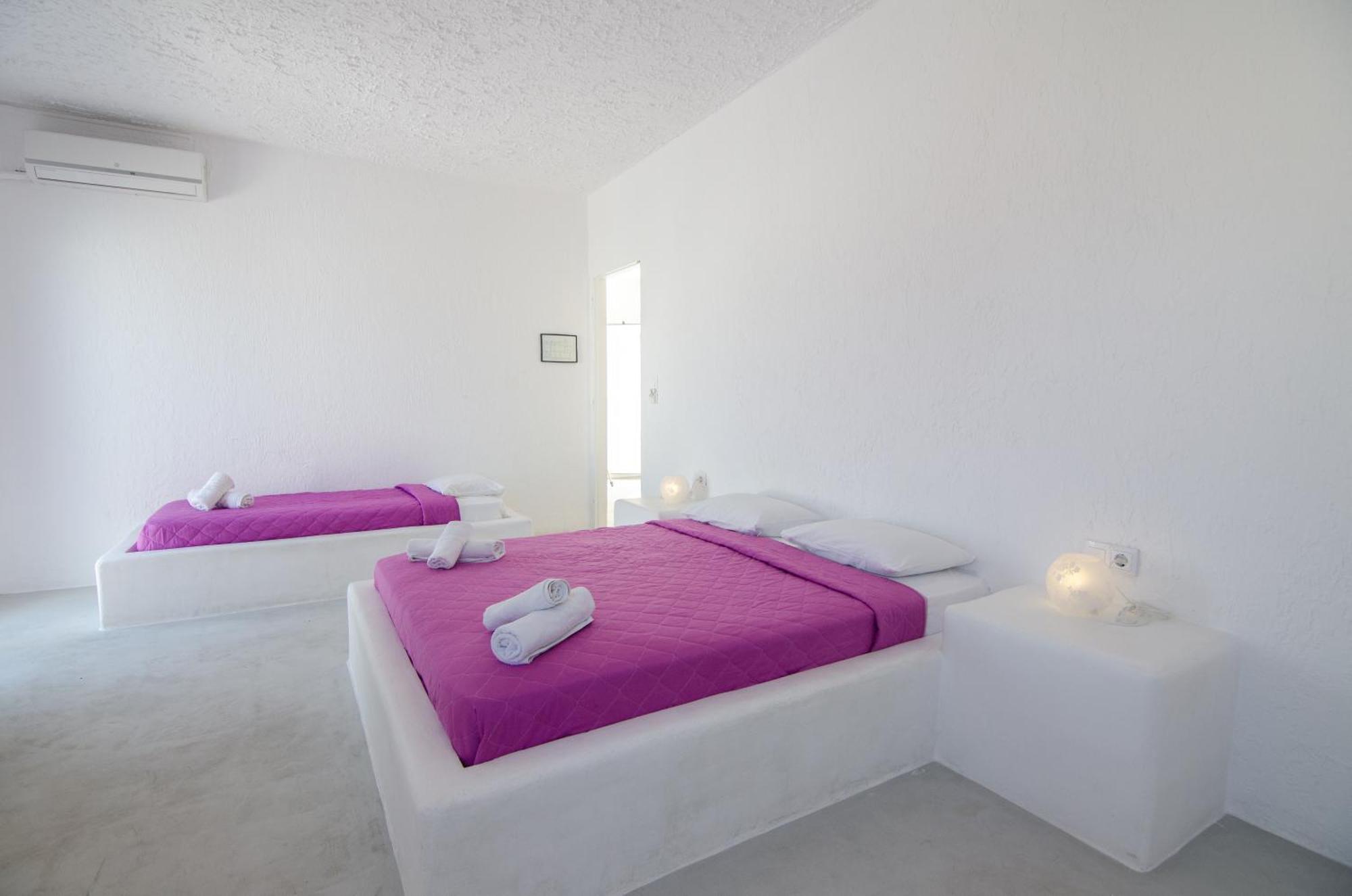 Sunrise Hotel Chora  Luaran gambar