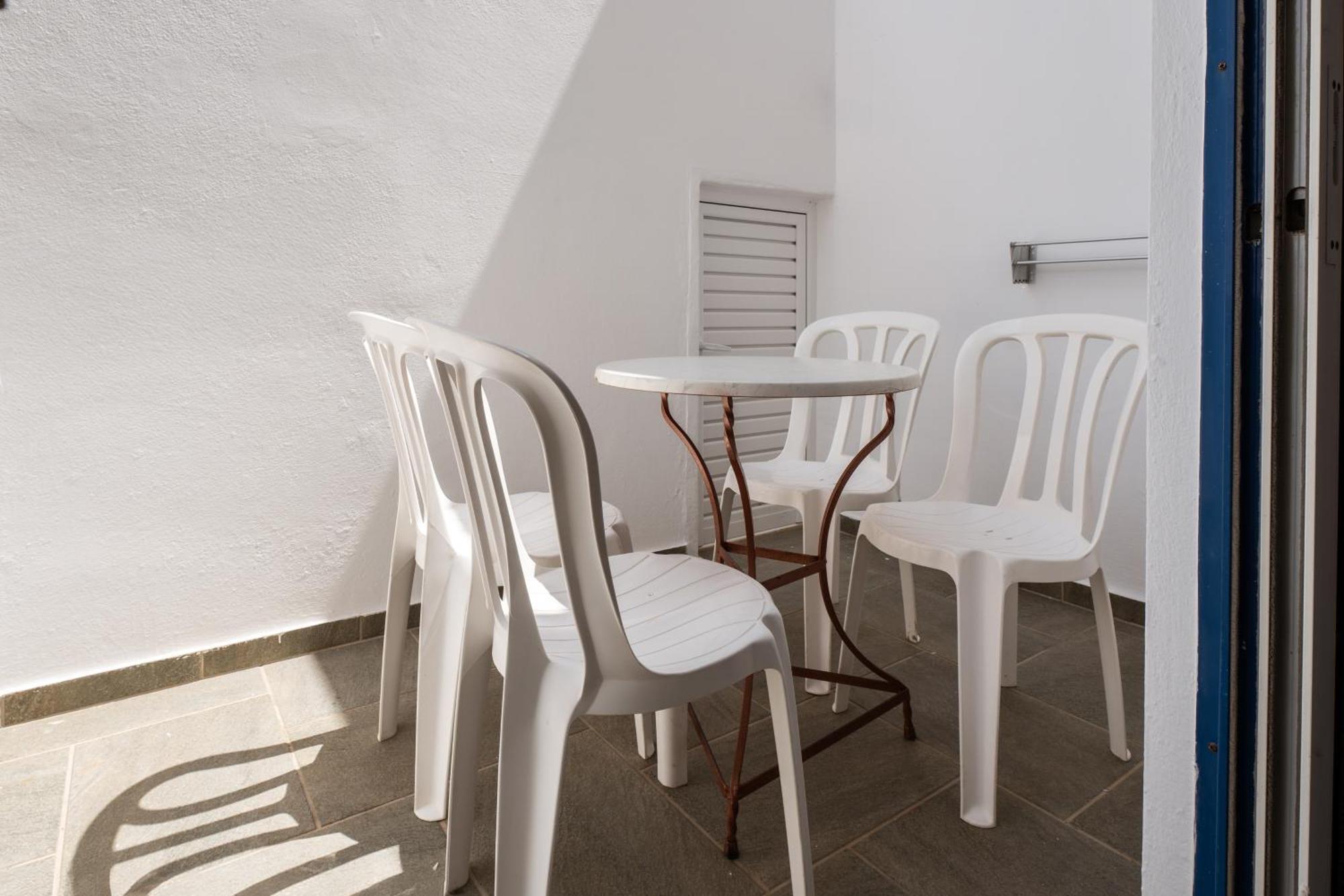 Sunrise Hotel Chora  Luaran gambar