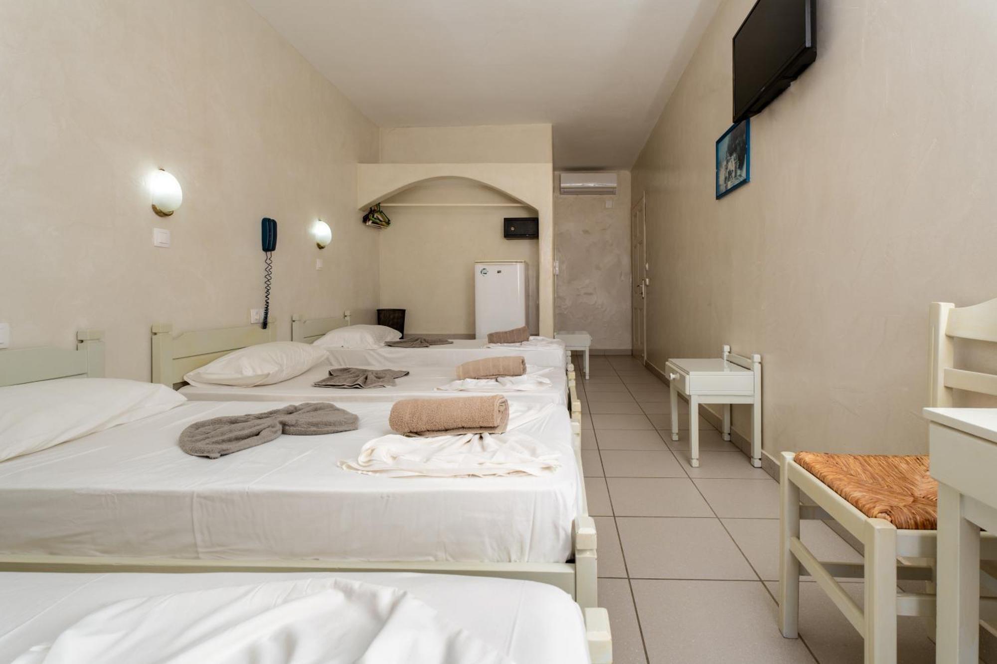 Sunrise Hotel Chora  Luaran gambar