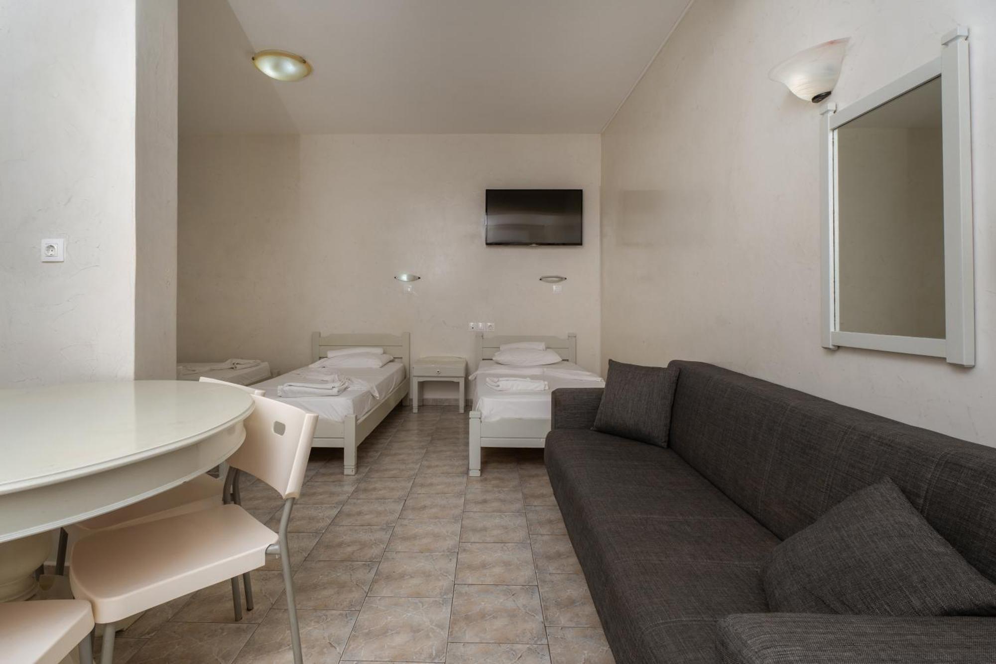 Sunrise Hotel Chora  Luaran gambar
