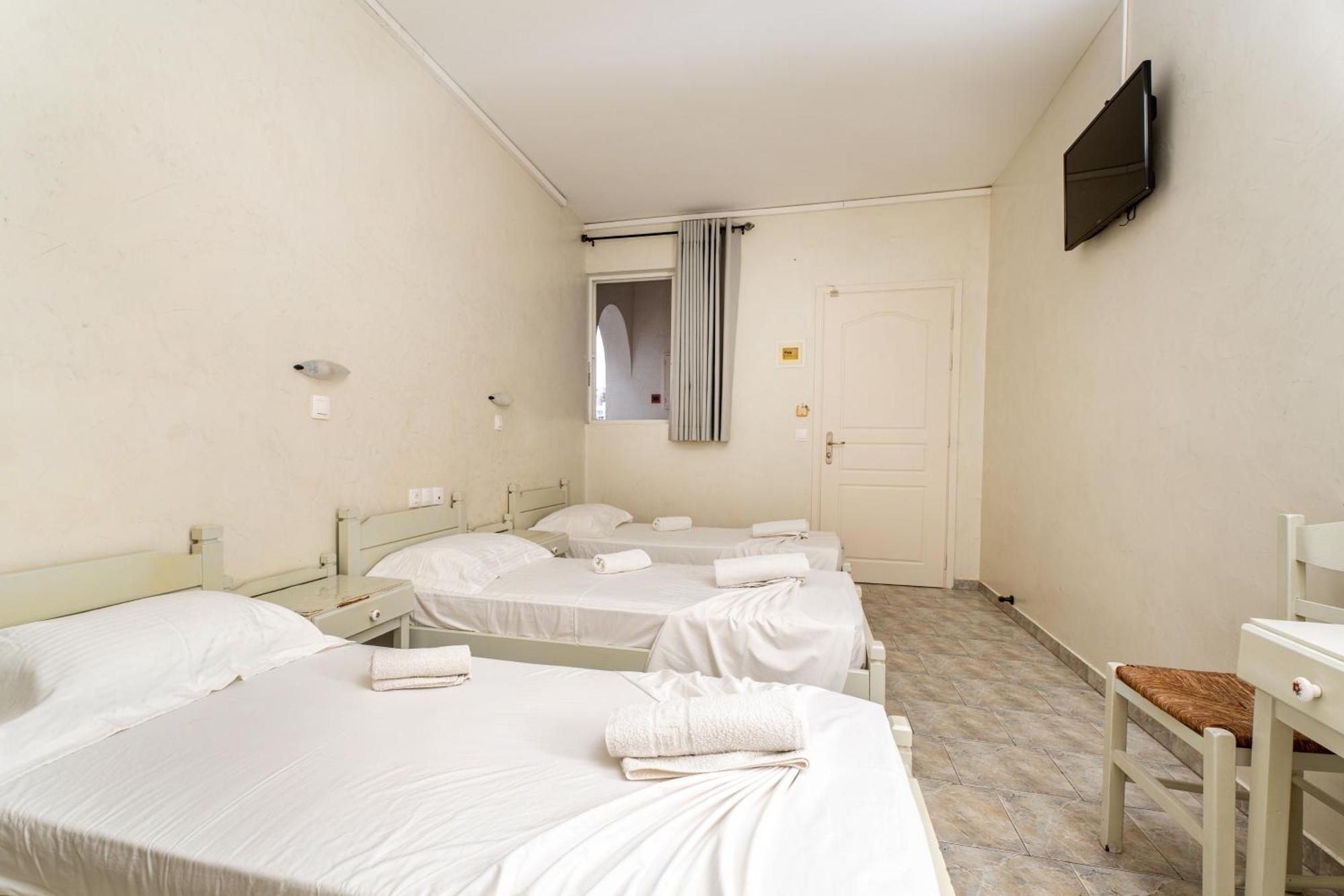 Sunrise Hotel Chora  Luaran gambar