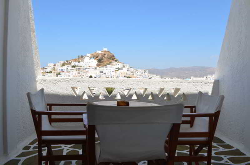 Sunrise Hotel Chora  Luaran gambar