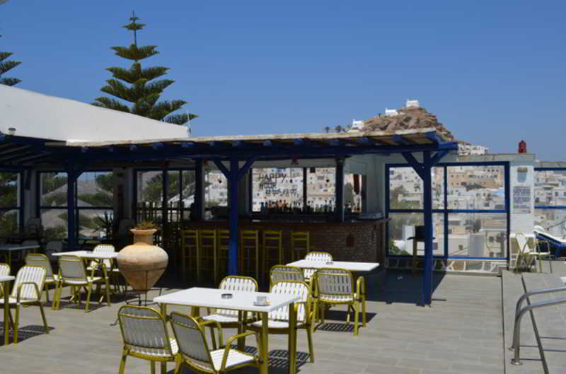 Sunrise Hotel Chora  Luaran gambar