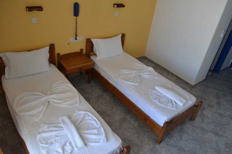 Sunrise Hotel Chora  Luaran gambar